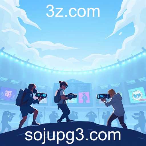 Avanços no Universo dos Jogos com sojupg