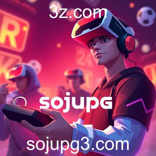 A Revolução dos Games: Sojupg Lidera a Nova Era do Entretenimento Digital
