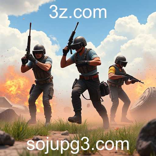 Sojupg: A Ascensão de um Fenômeno no Mundo dos Jogos