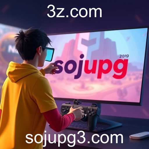 A Ascensão do 'sojupg' nos Jogos Online